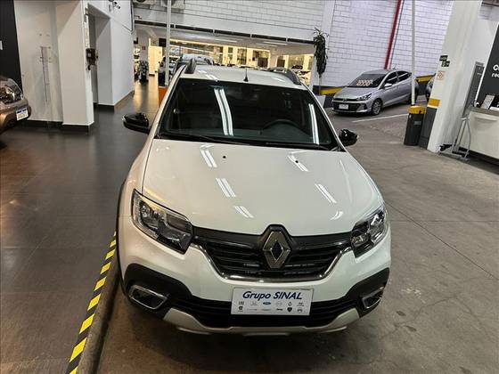 RENAULT STEPWAY 1.6 16V SCE FLEX ICONIC X-TRONIC
